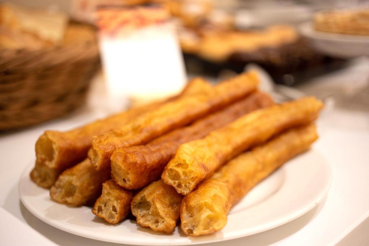 호텔 소호 부티크 카푸치노스 코르도바 외부 사진